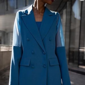 Amazon The Drop, Signed Blake, Blazer, L